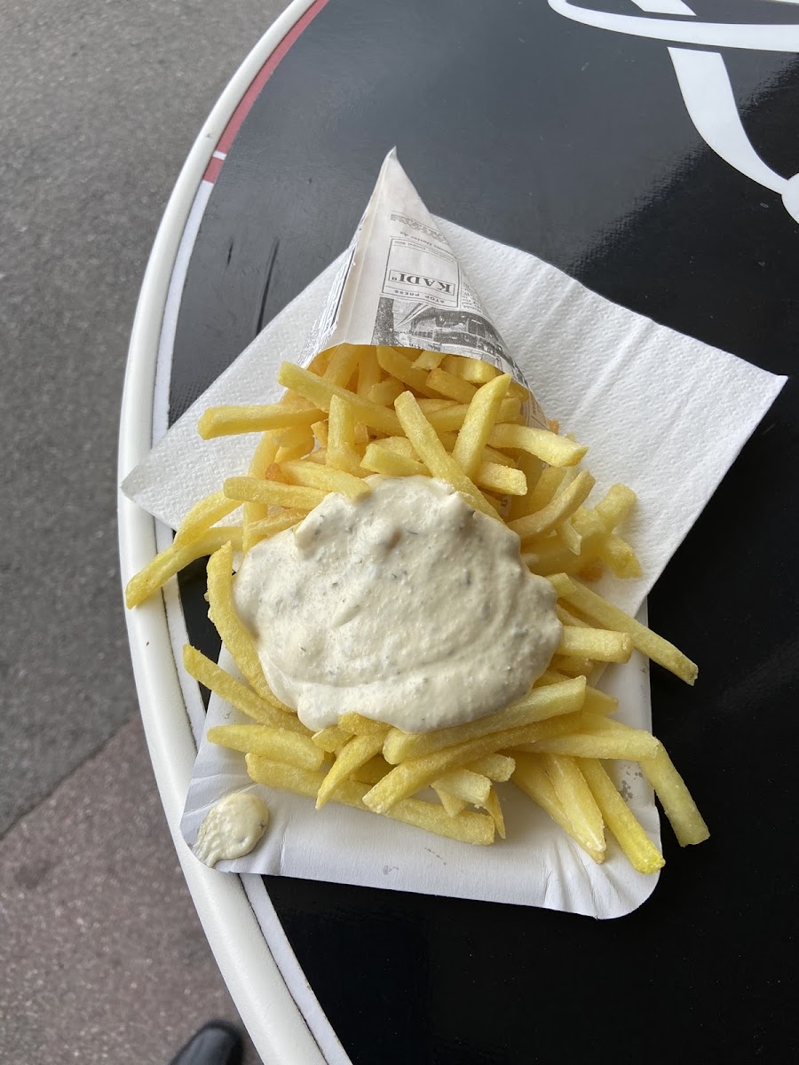 La Frite Vagabonde - Photo 6