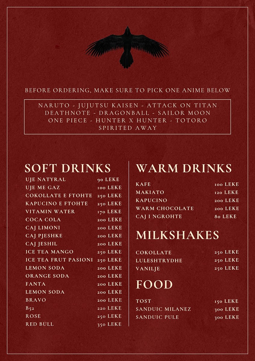 Menu Photo 0