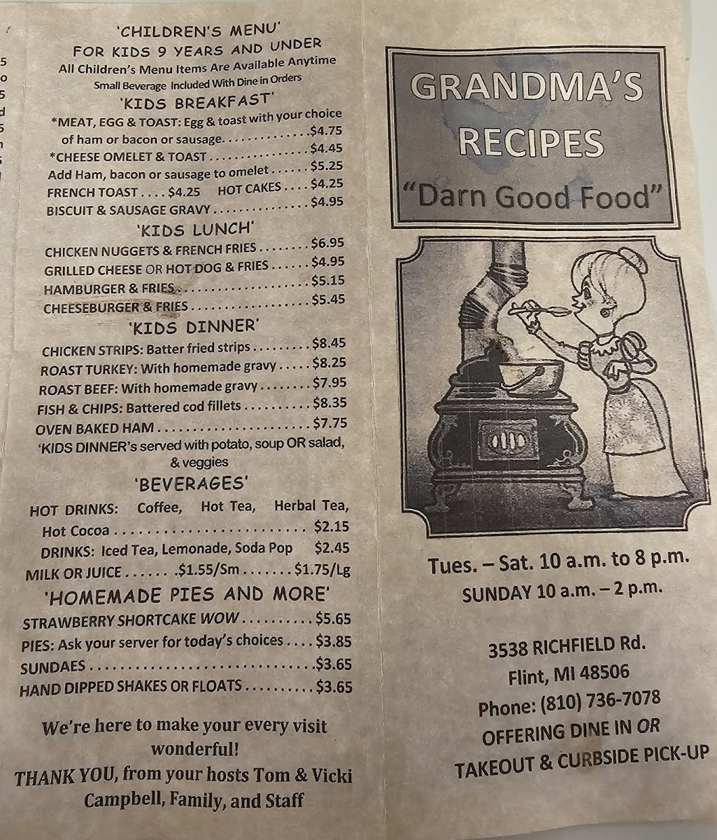 Menu Photo 2