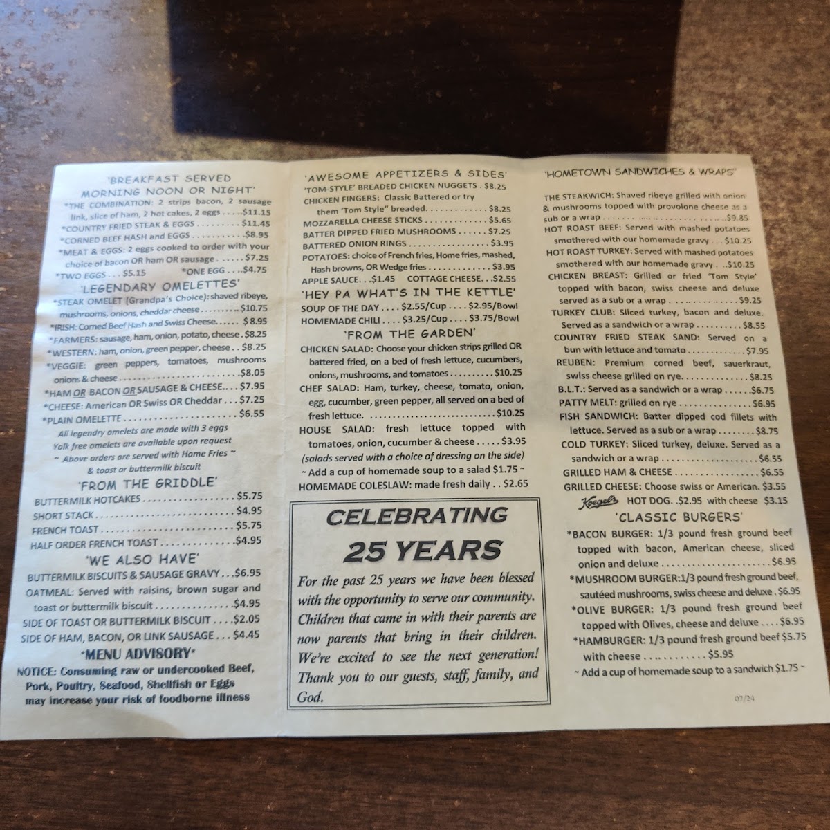 Menu Photo 3