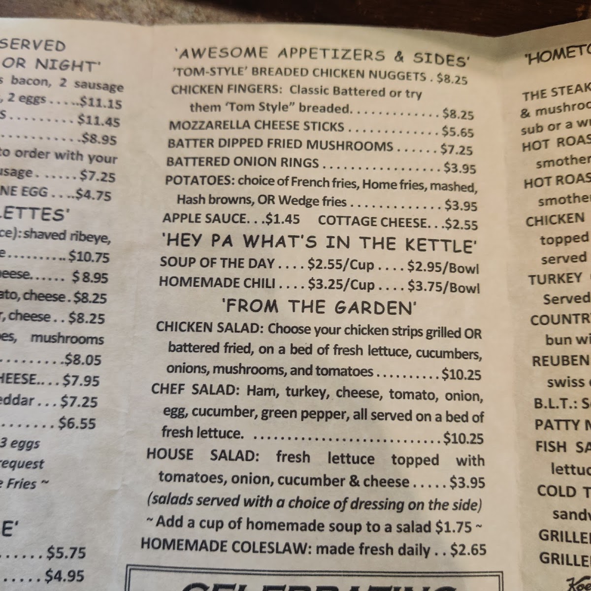Menu Photo 6