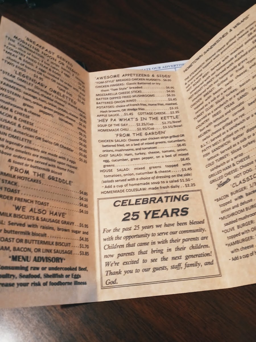 Menu Photo 7
