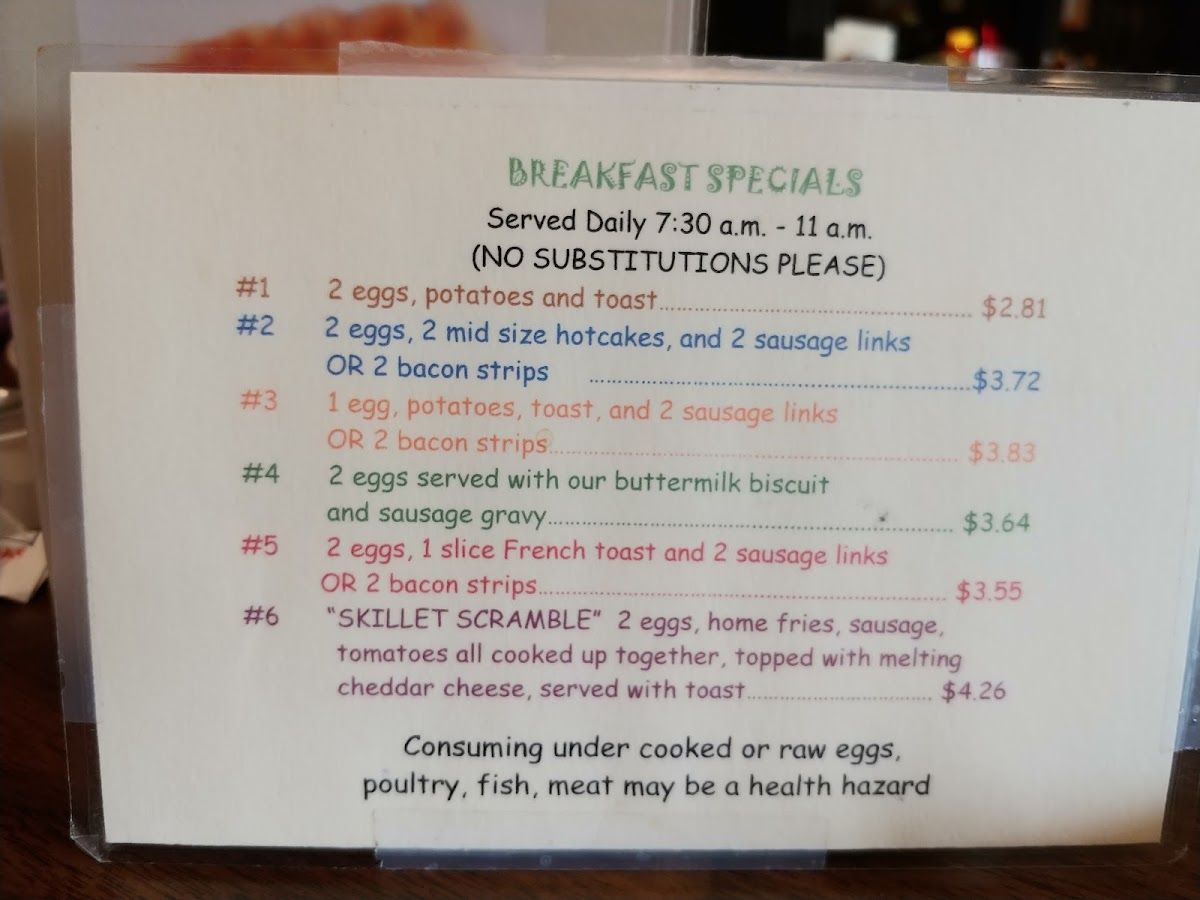 Menu Photo 8