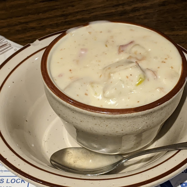 Clam Chowder
