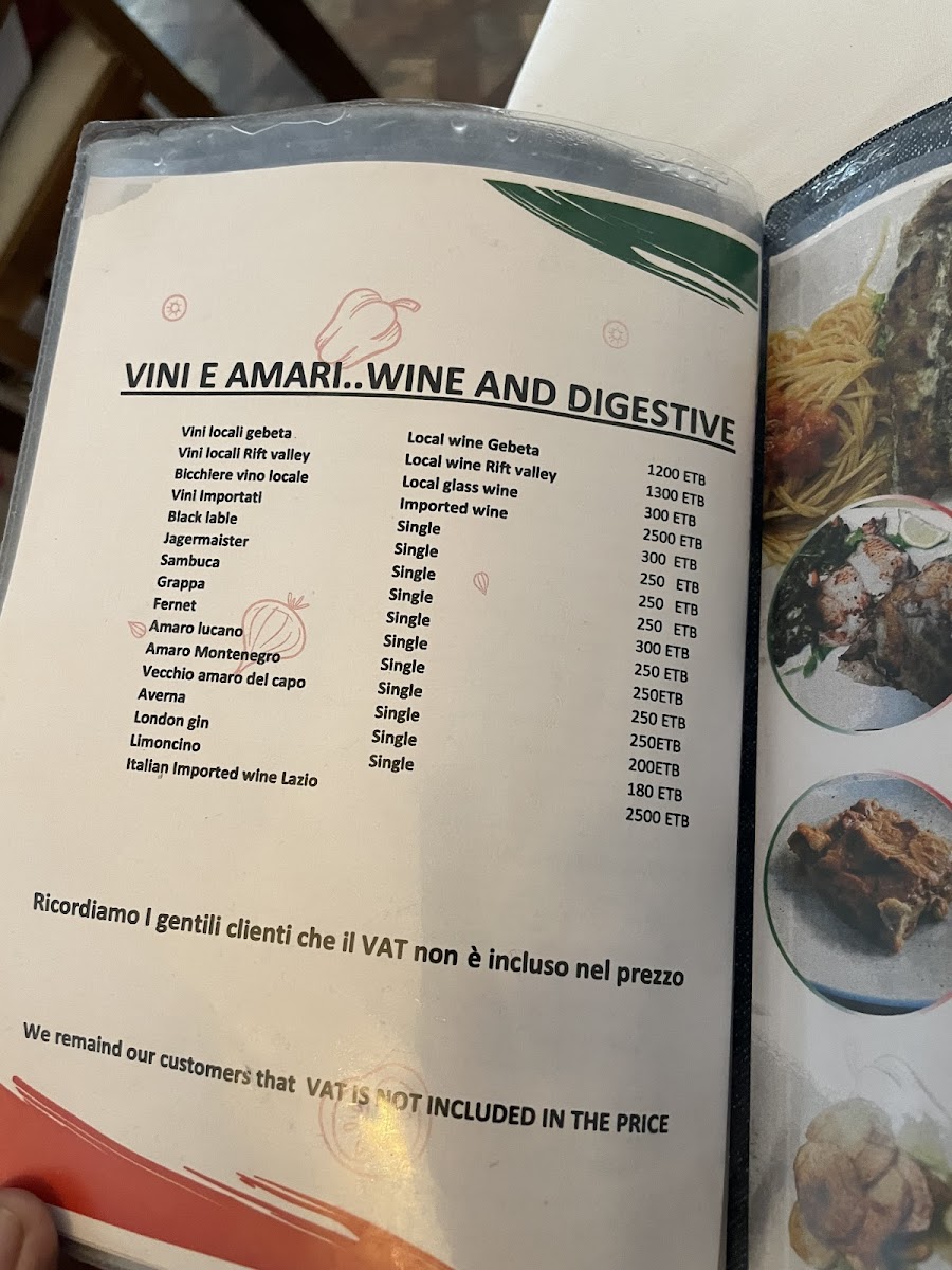 Menu Photo 0