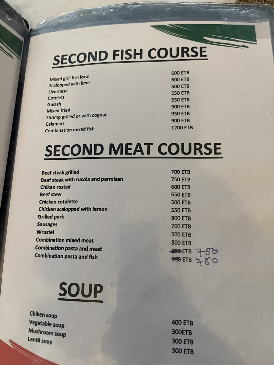 Menu Photo 5