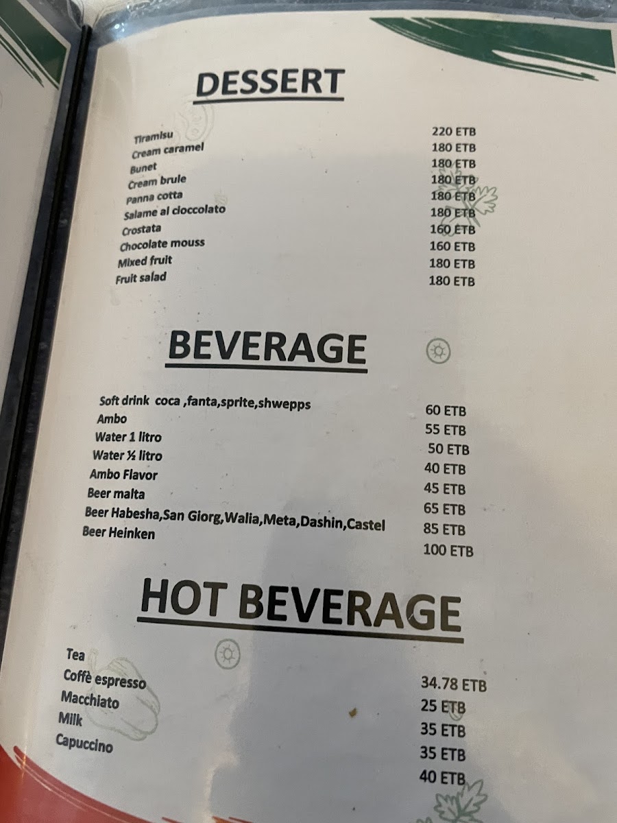 Menu Photo 7