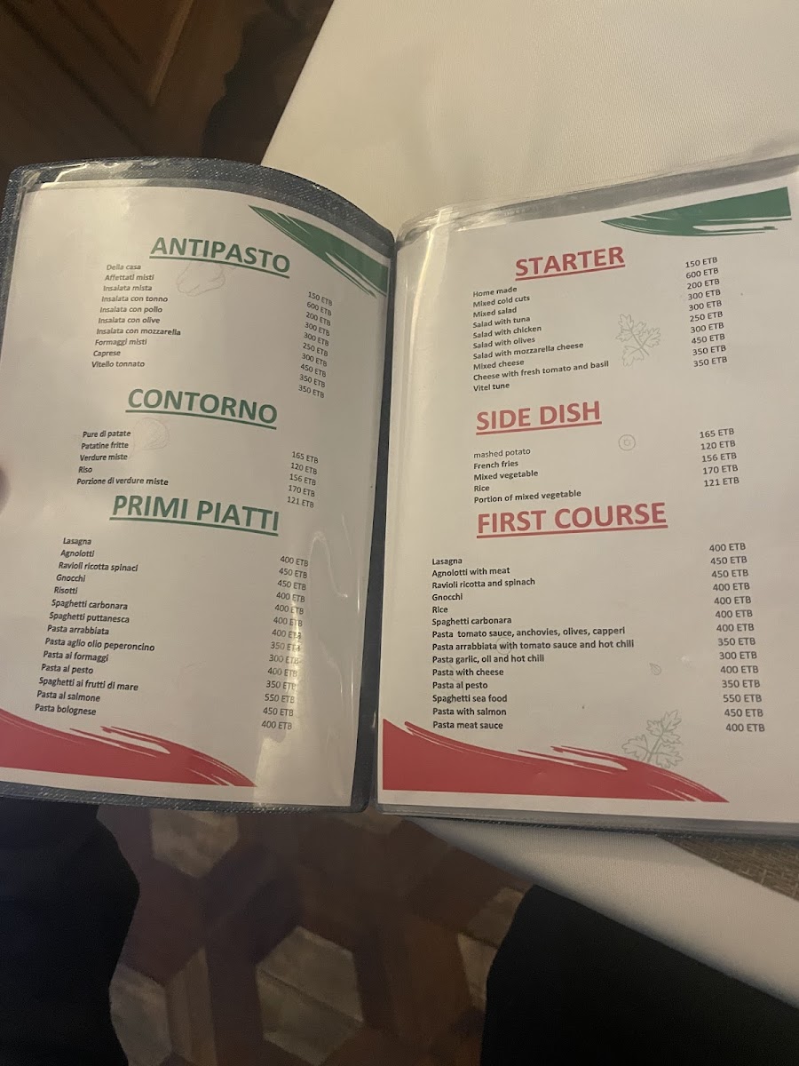 Menu Photo 8