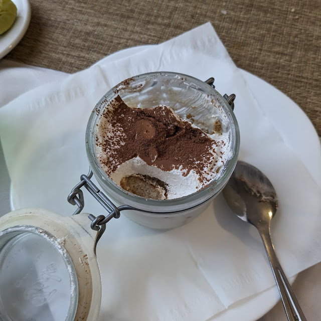 Tiramisú