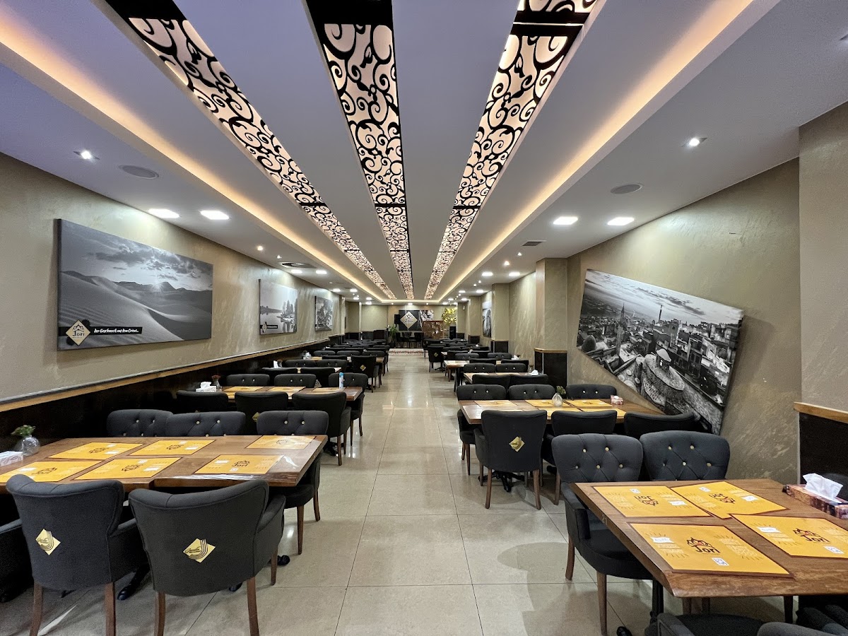 مطعم جوري الشام - Jori Alsham Restaurant