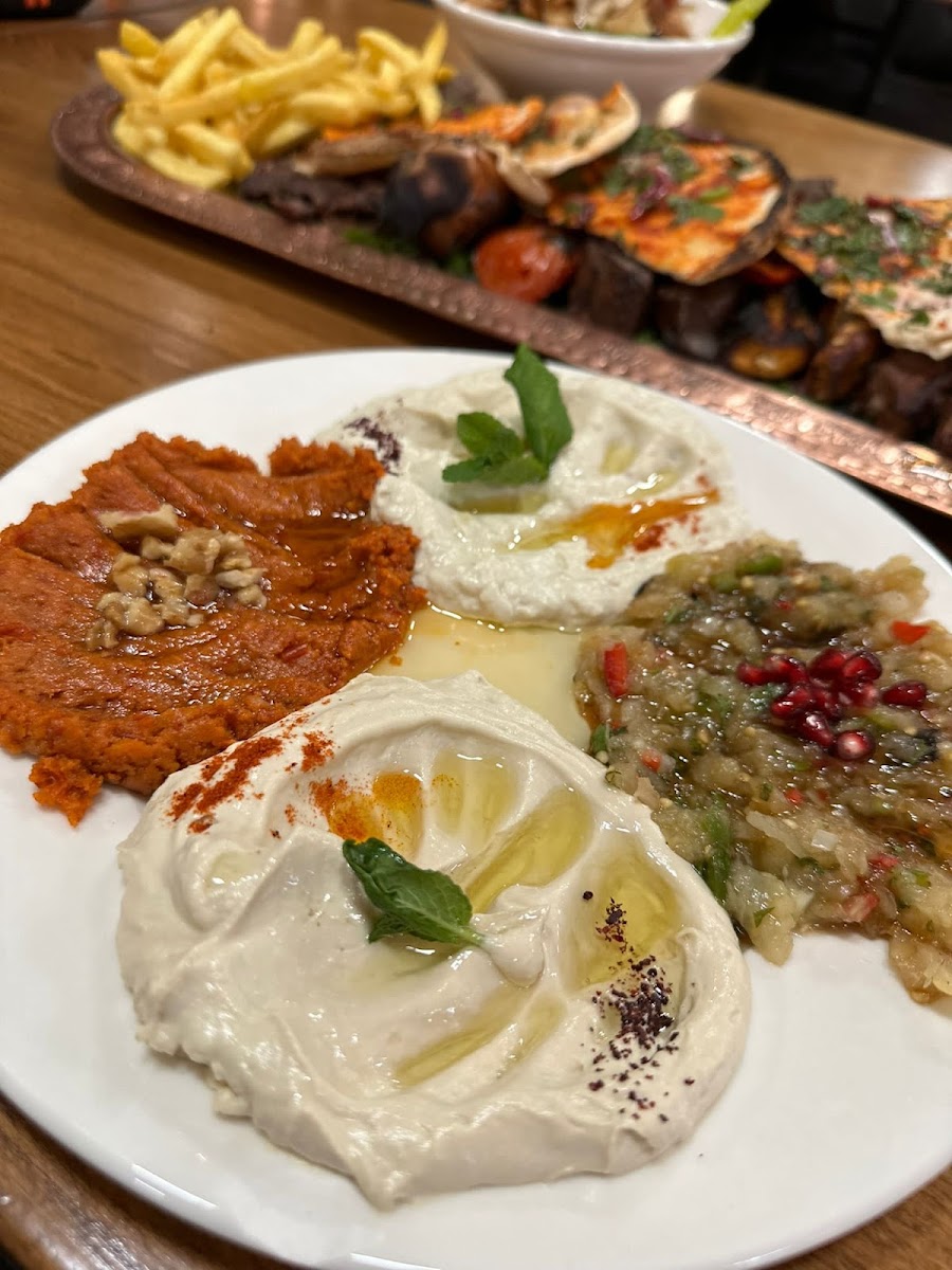 مطعم جوري الشام - Jori Alsham Restaurant - Photo 9