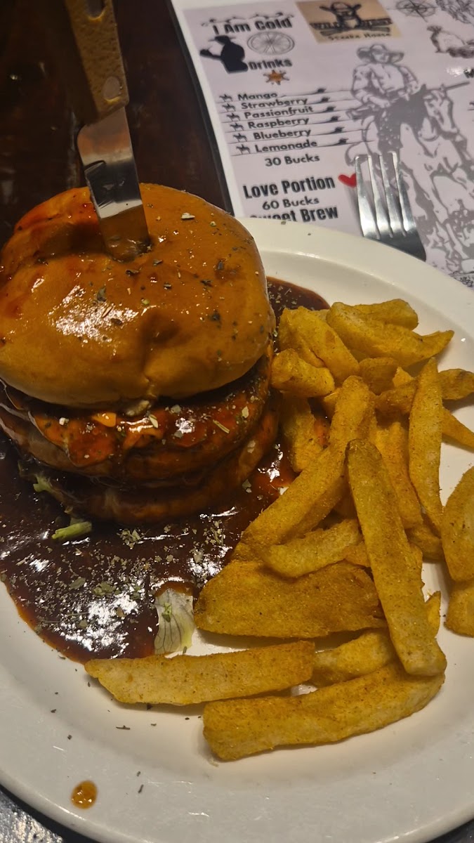 Wild West Steak House - Photo 1