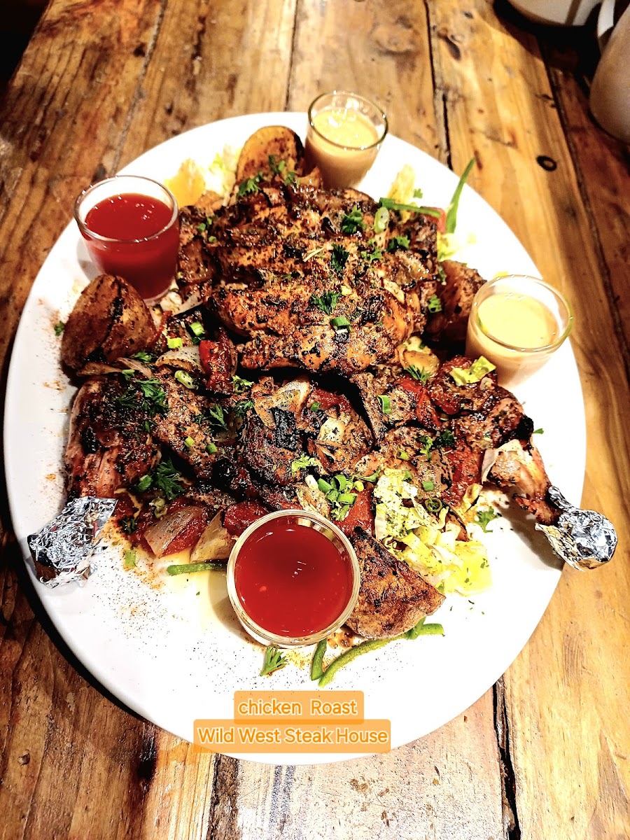 Wild West Steak House - Photo 6