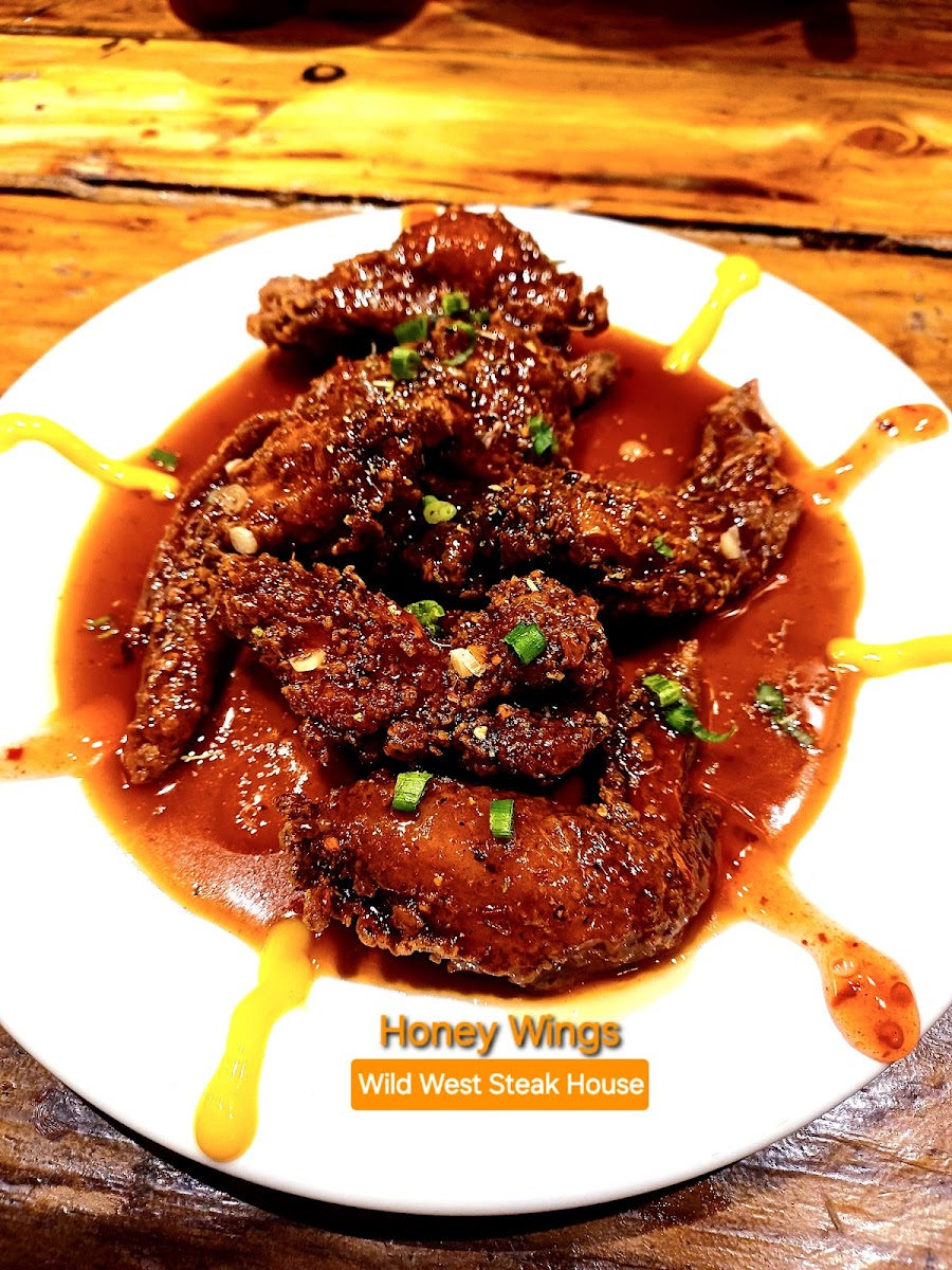 Wild West Steak House - Photo 8