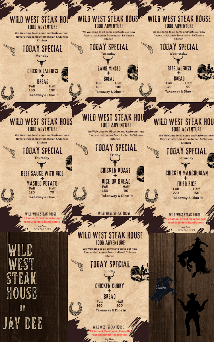 Menu Photo 4