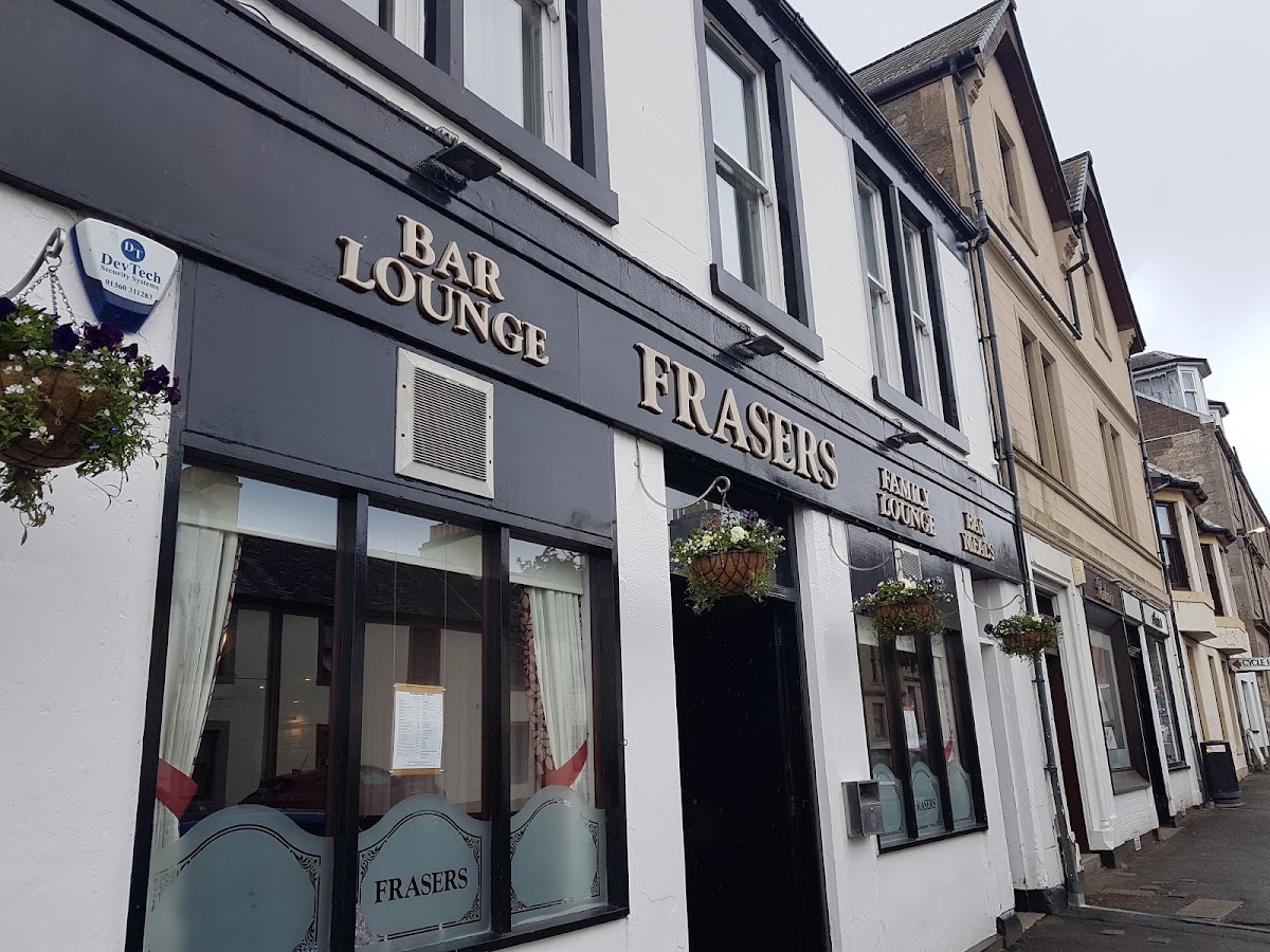 Frasers Bar