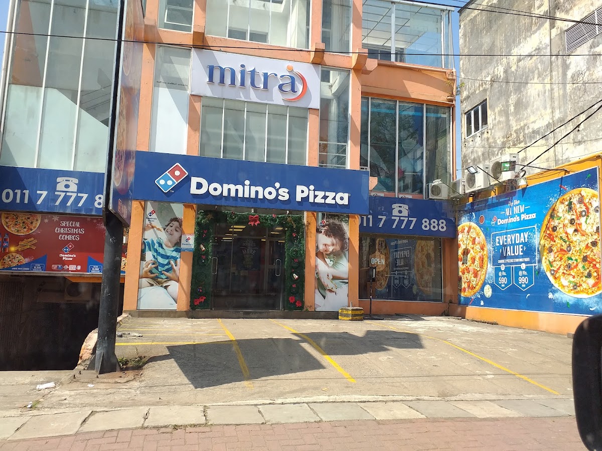 Domino's Pizza - Moratuwa