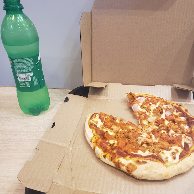 Pizza Mania BBQ Remedy