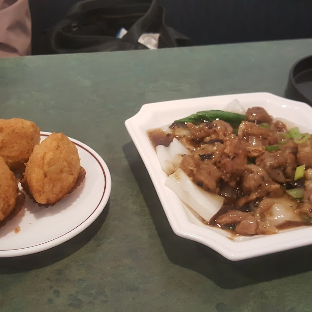 Deep Fried Taro