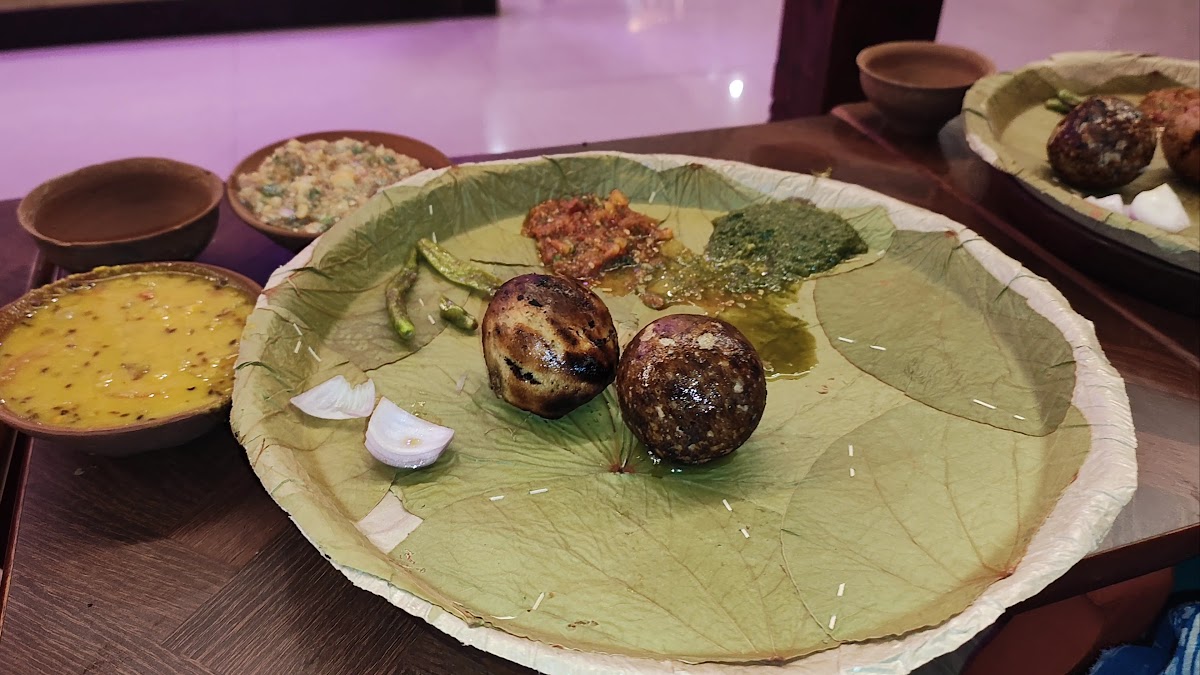 Desi Mandapam Baati Chokha Restaurant - Photo 1