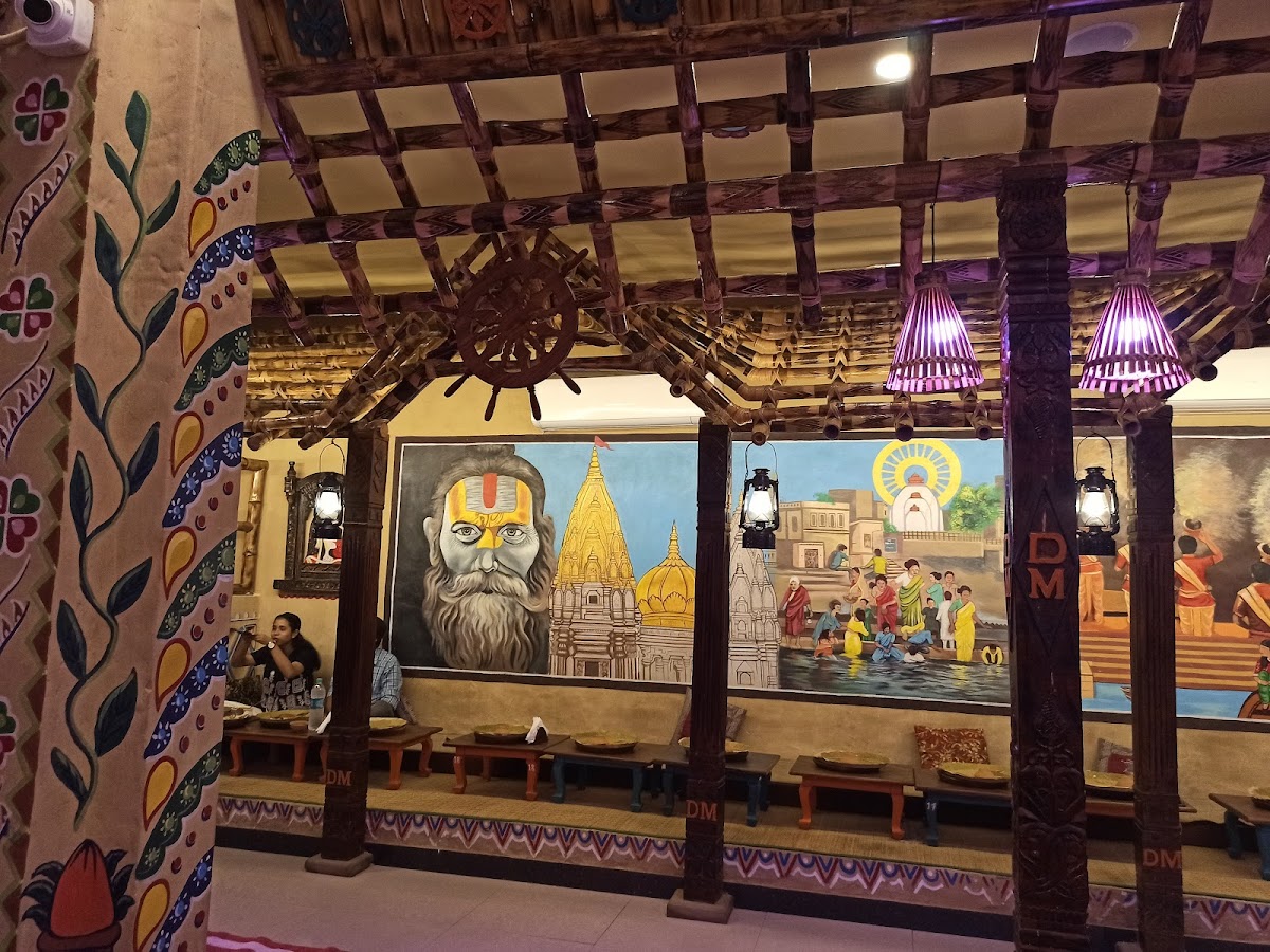 Desi Mandapam Baati Chokha Restaurant - Photo 2