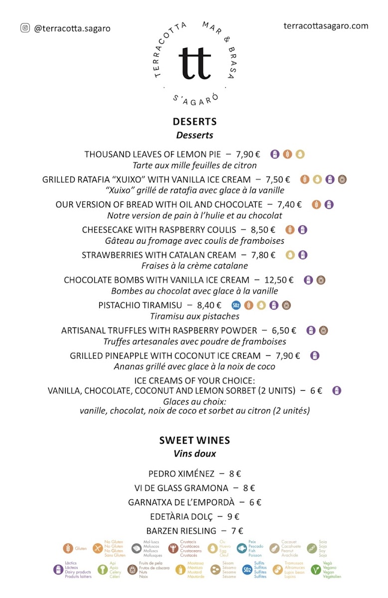 Menu Photo 4
