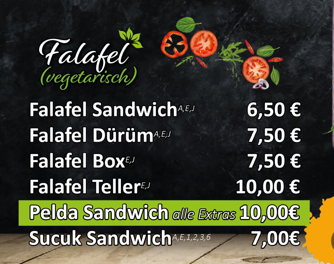 Menu Photo 2