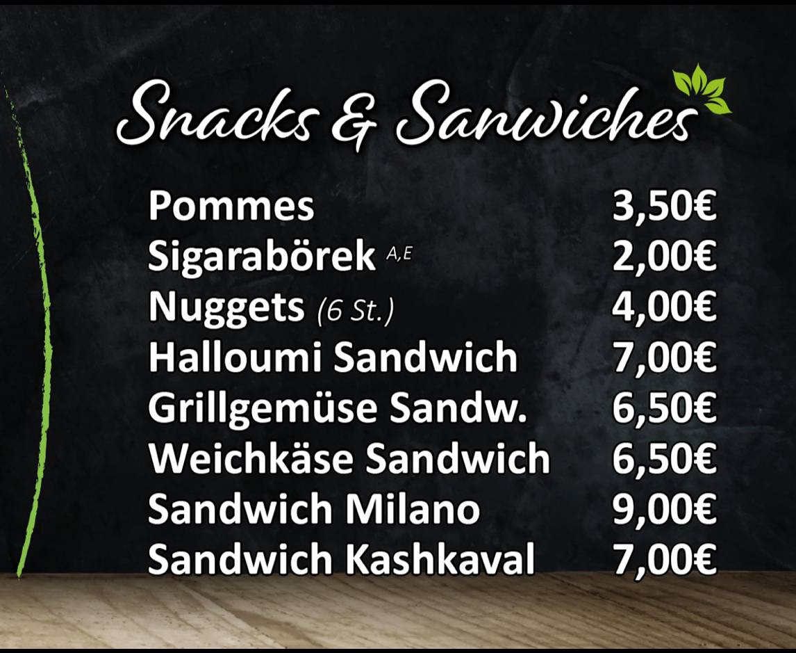 Menu Photo 3