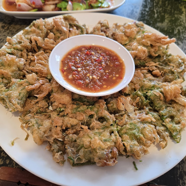Thai Omelettes
