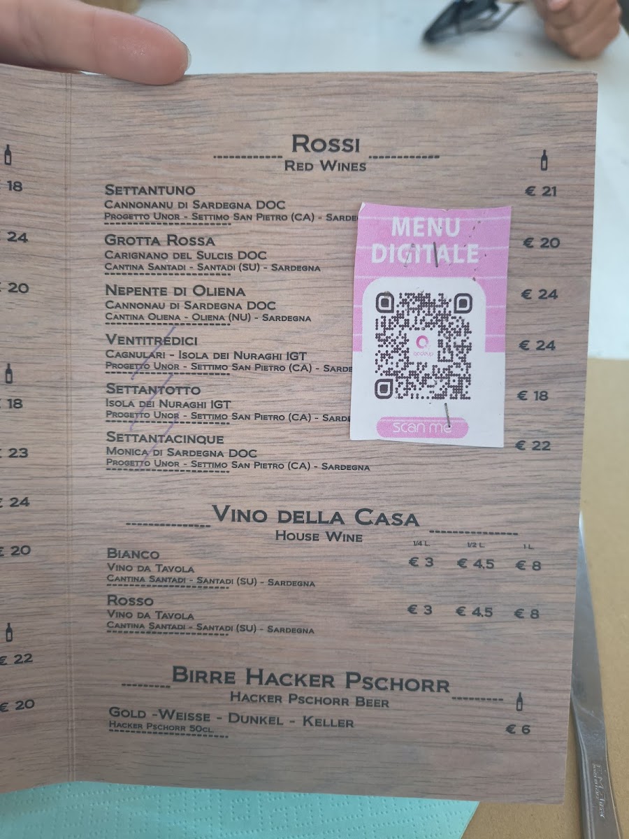 Menu Photo 0