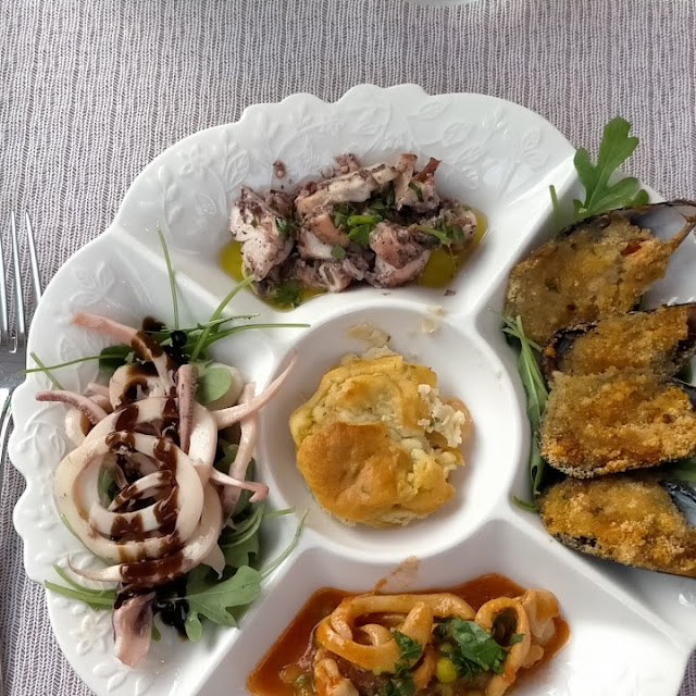 Antipasto Di Mare