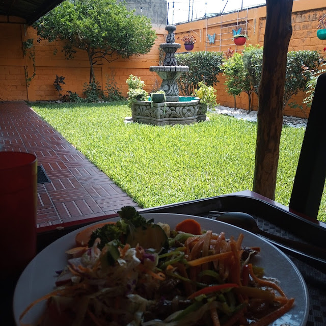 Carnitas Plate Thinly Sliced Beef