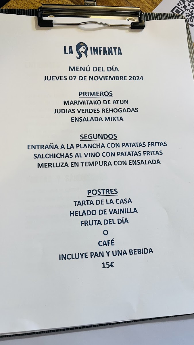Menu Photo 0