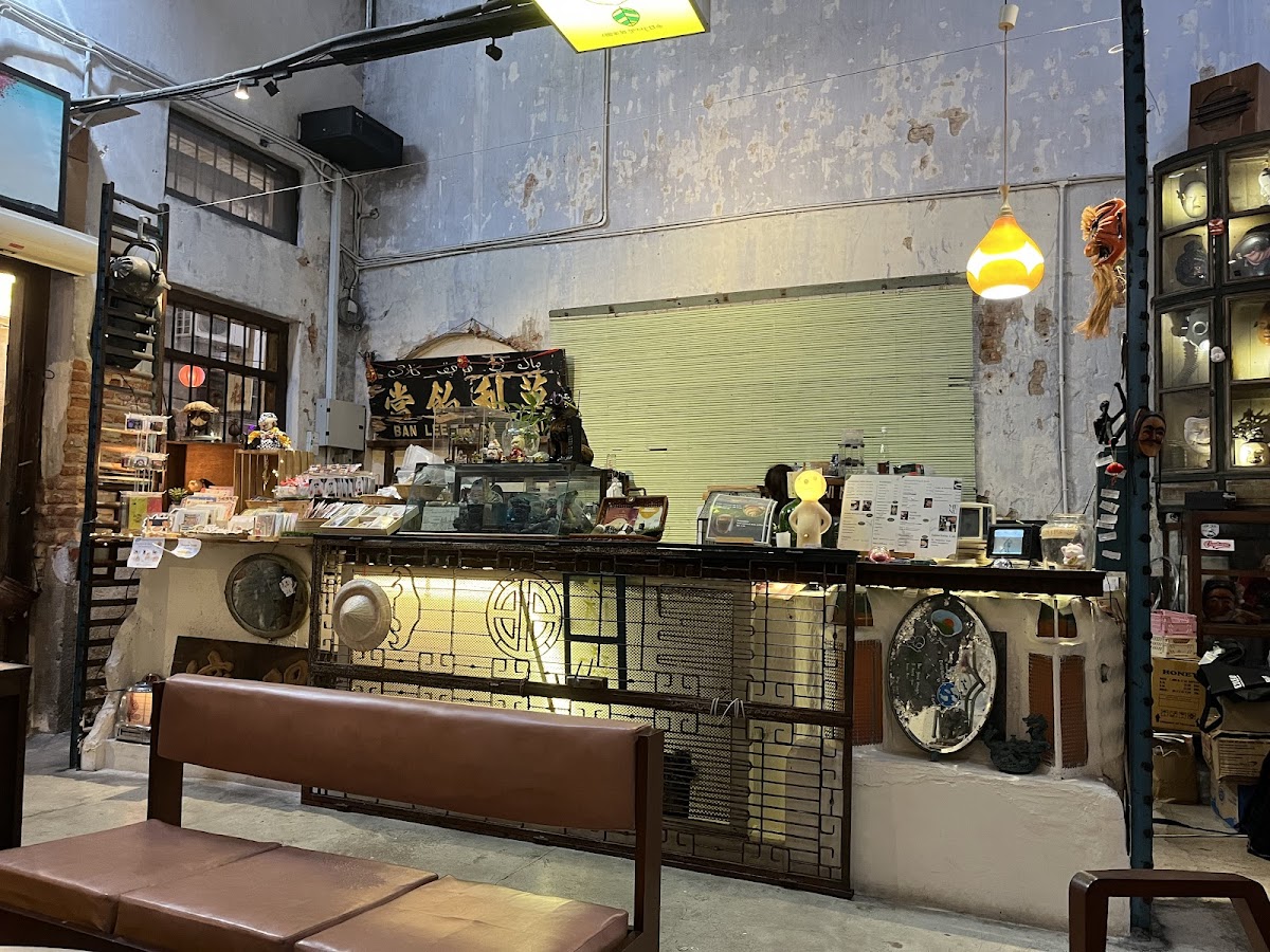 SamaSama Café & Workshop