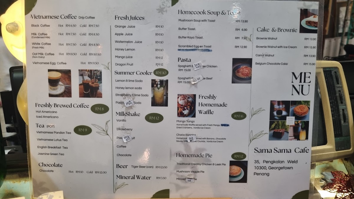 Menu Photo 0