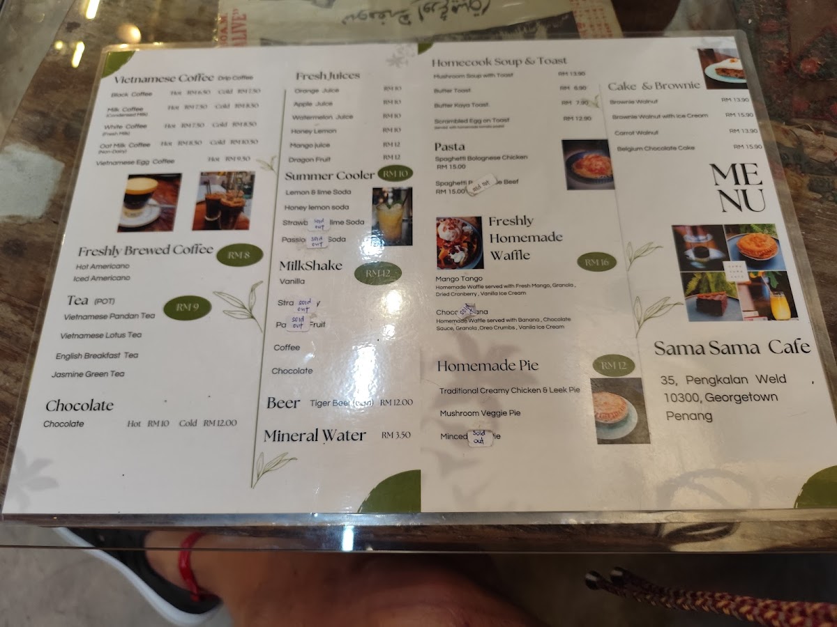 Menu Photo 5