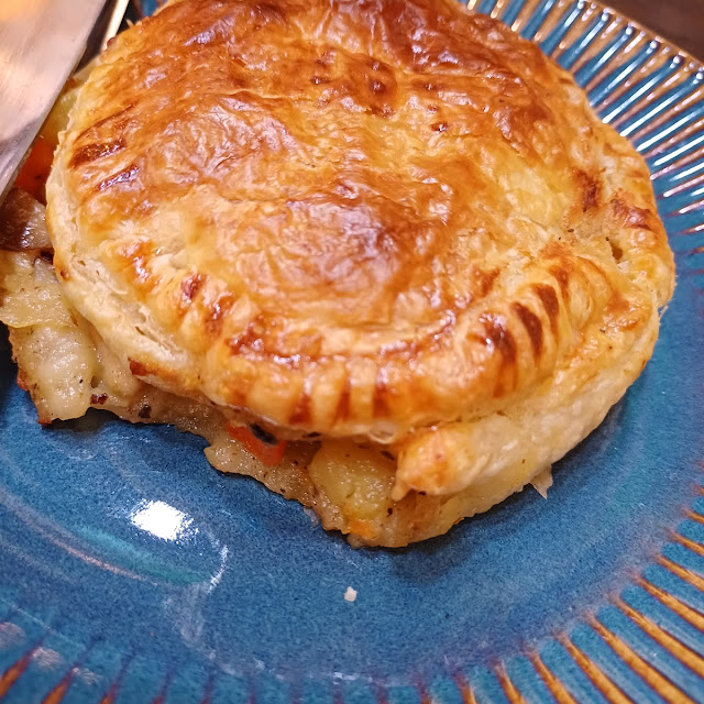 Chicken Pie