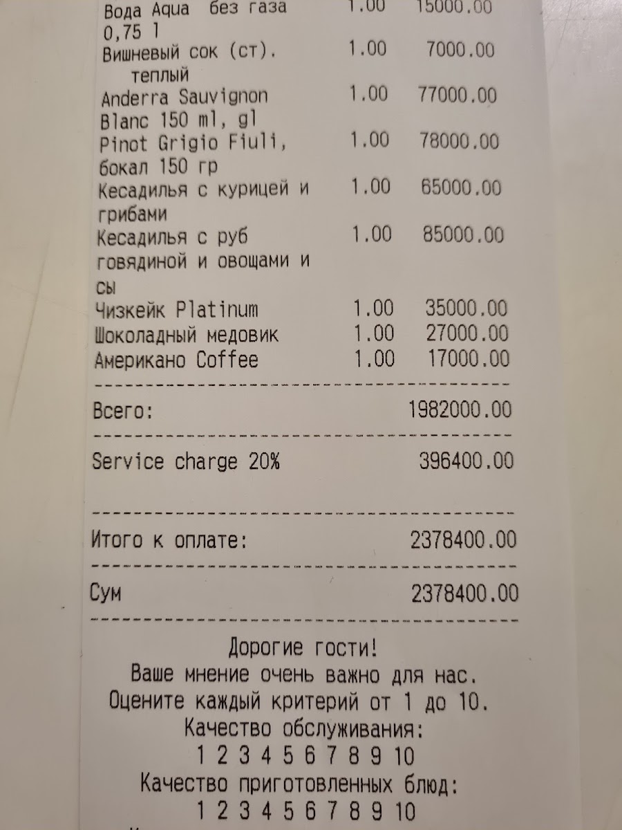 Menu Photo 6