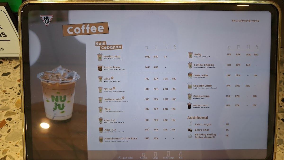 Menu Photo 5