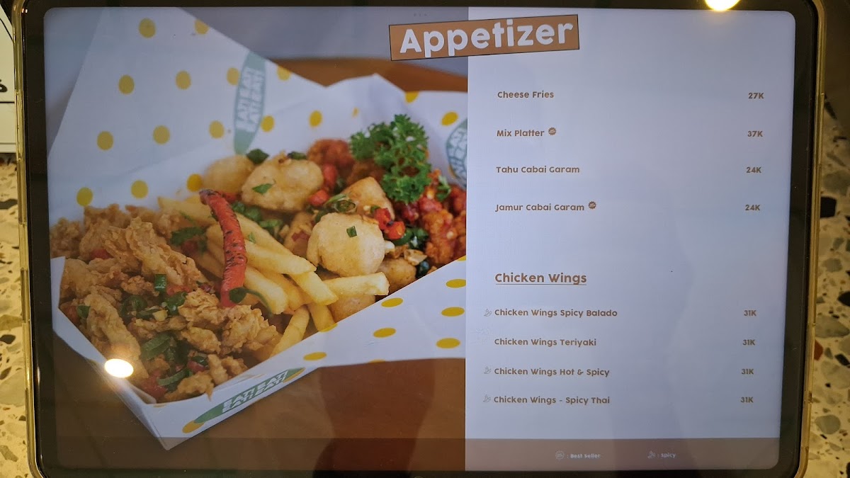 Menu Photo 6