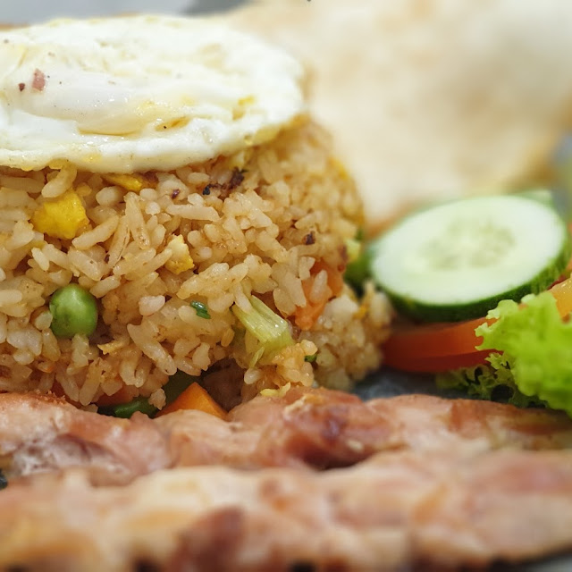 Nasi Goreng Nuju