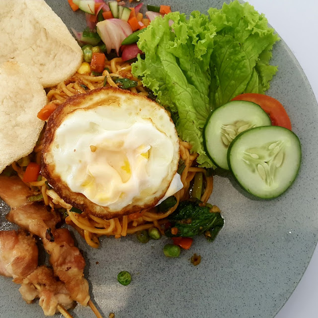 Mie Goreng Nuju