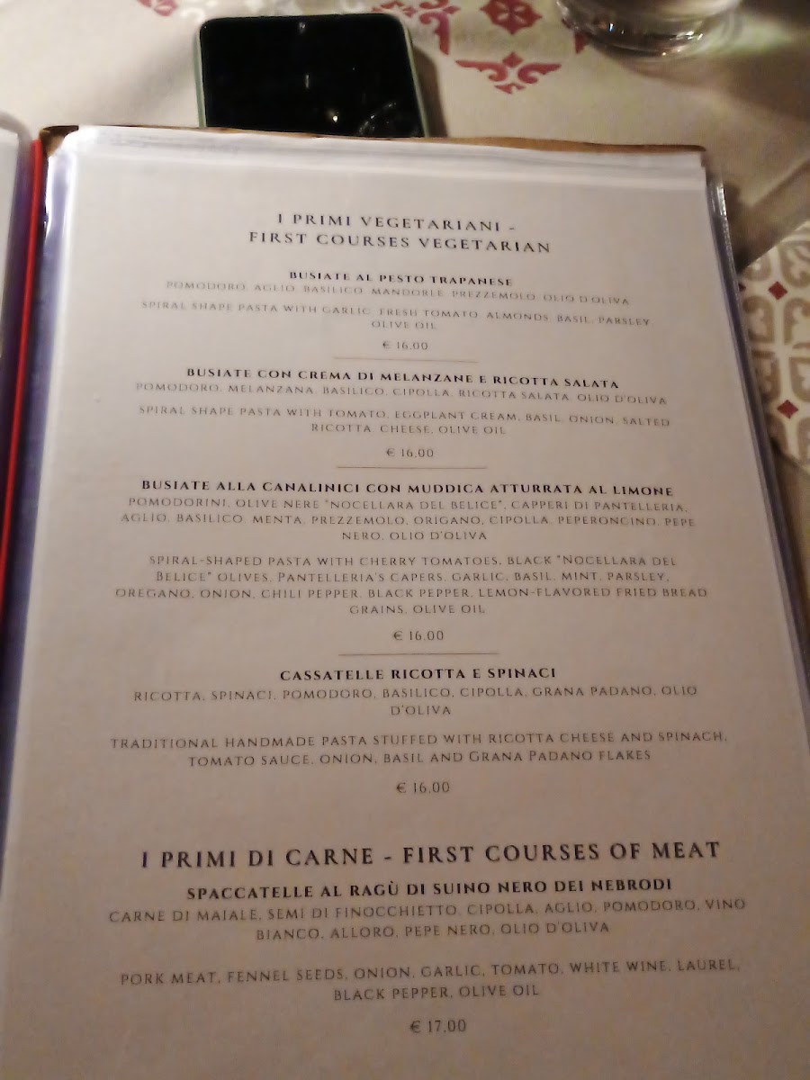 Menu Photo 0