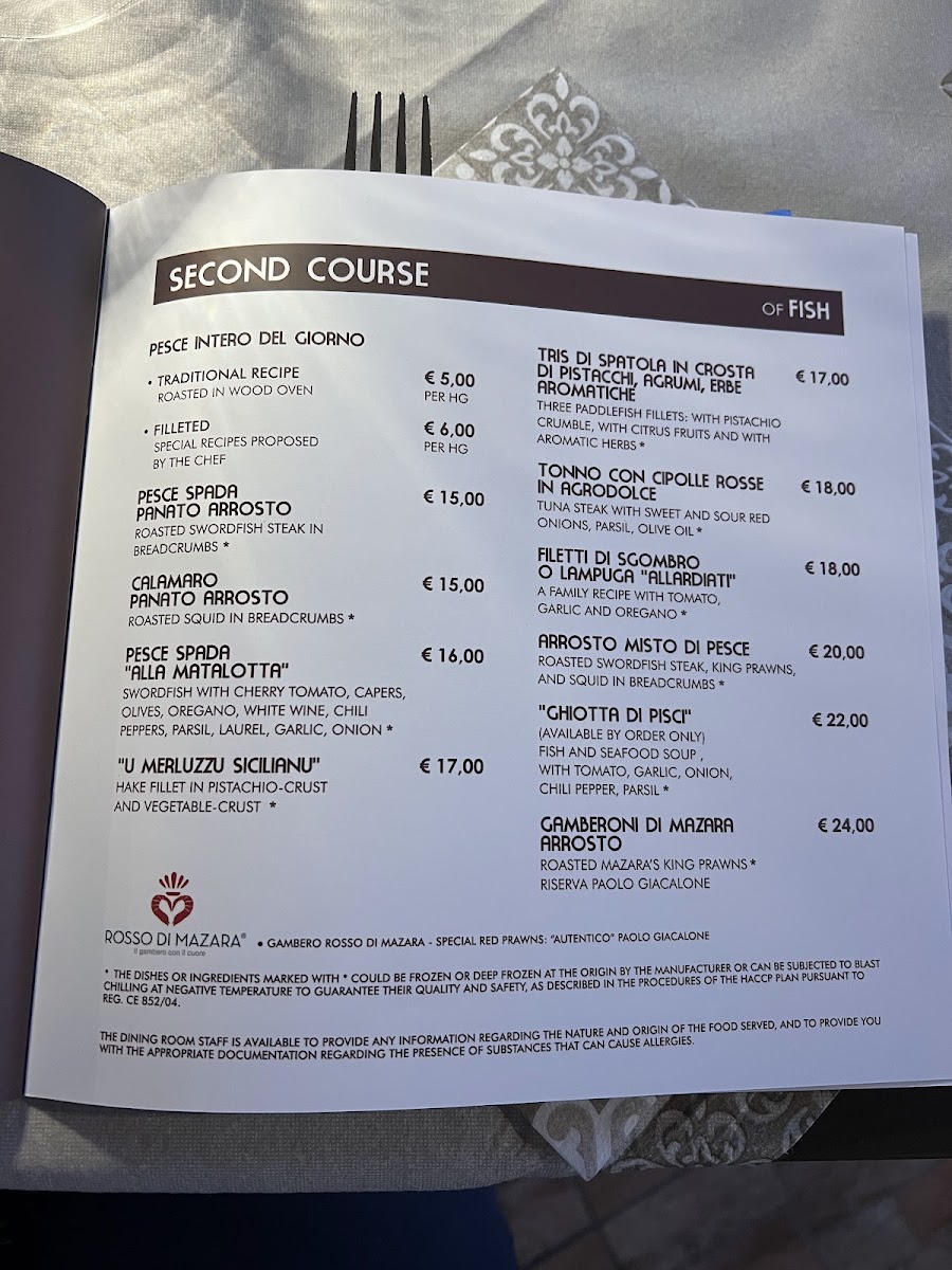 Menu Photo 4