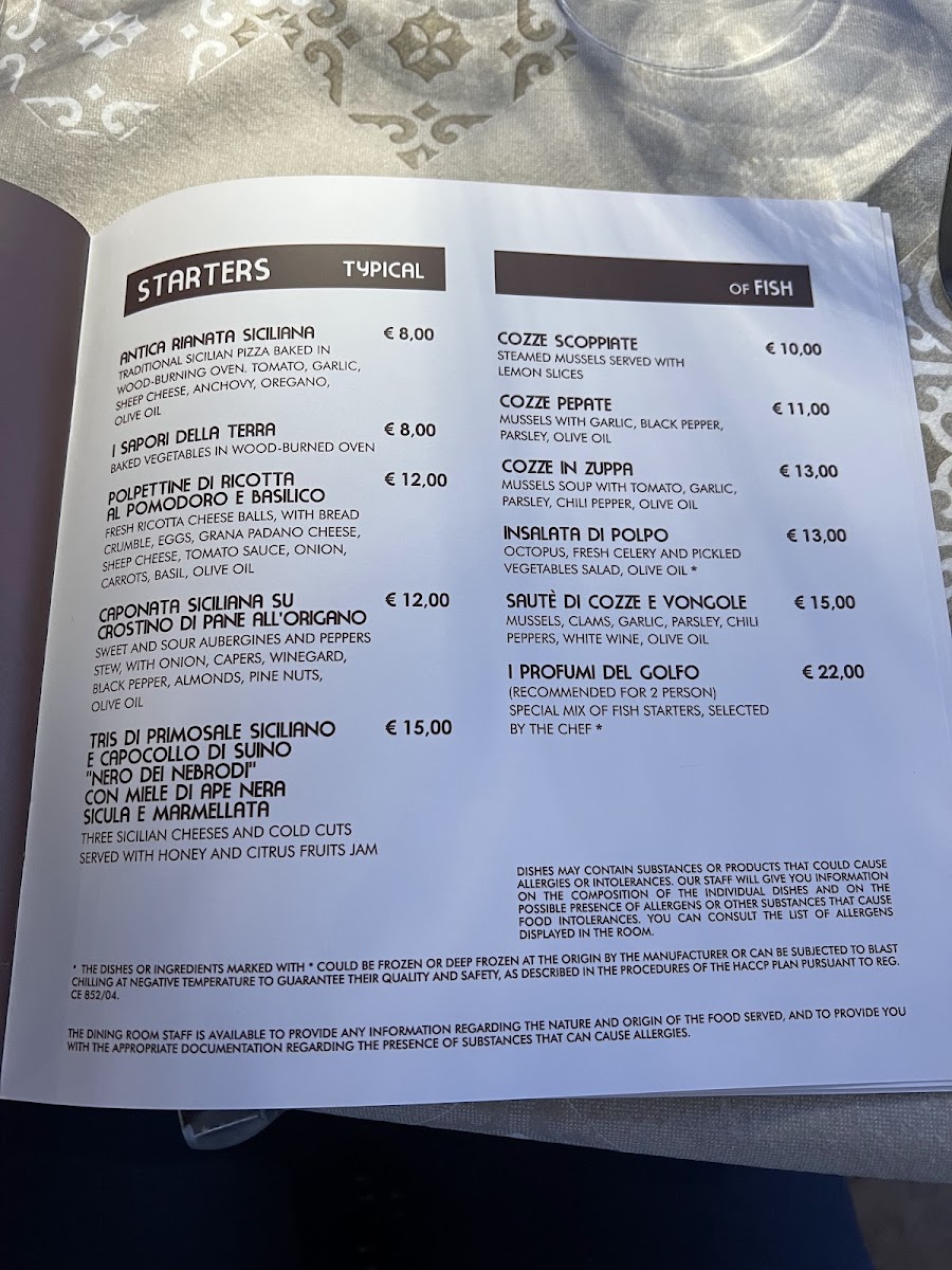 Menu Photo 5