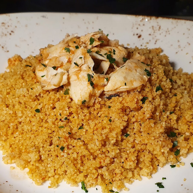 Couscous of Fish