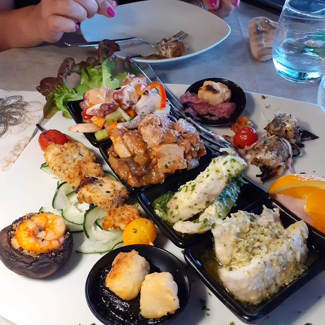 Antipasto Dello Chef