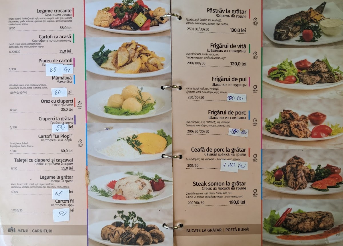 Menu Photo 0