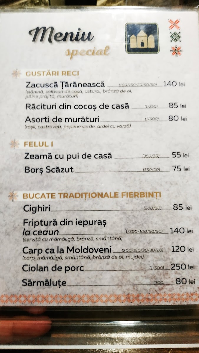 Menu Photo 9