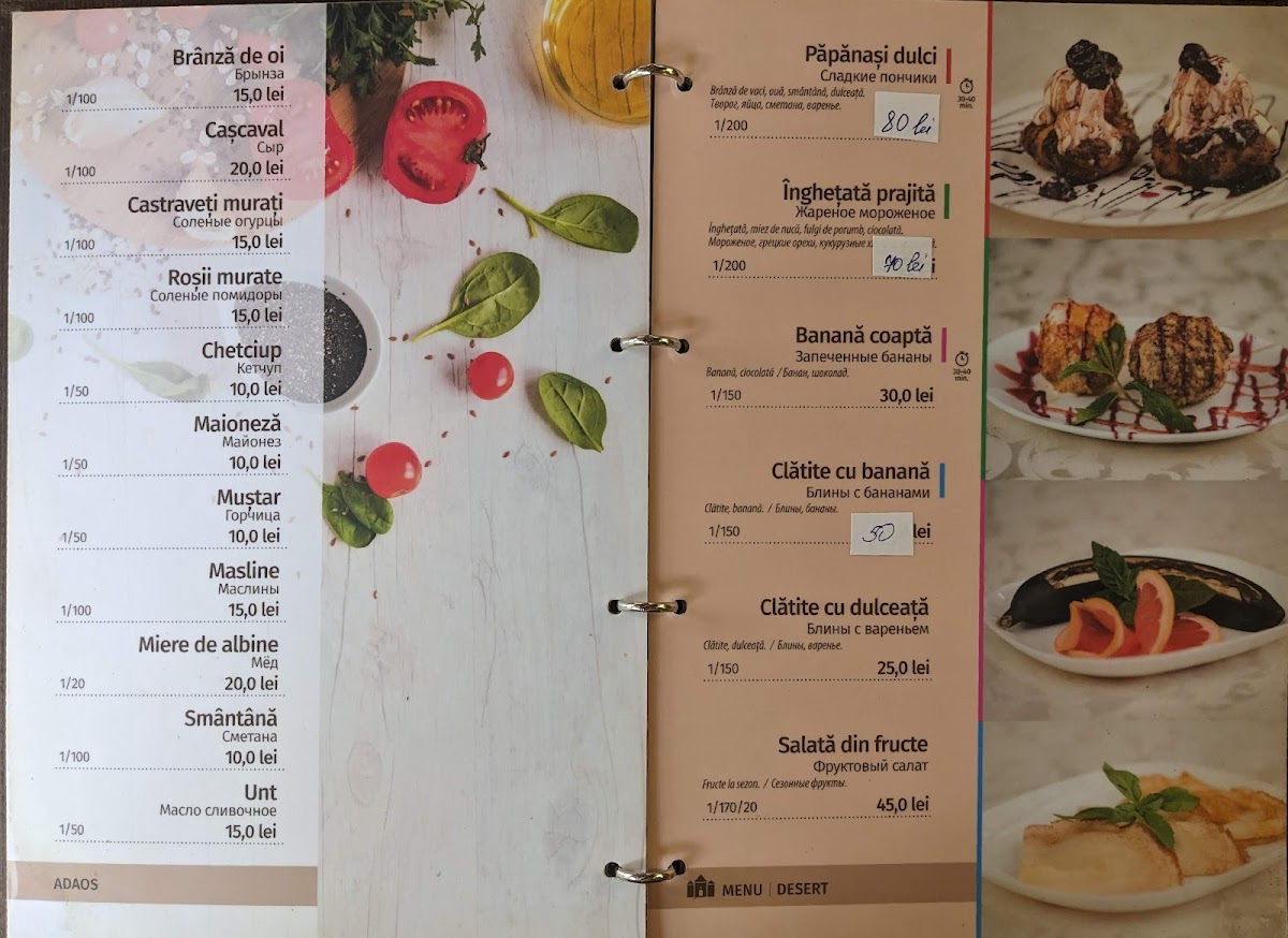 Menu Photo 2